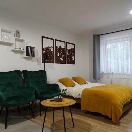 Apartamenty Tatrzanska Dolina Koscielisko Bagian luar foto