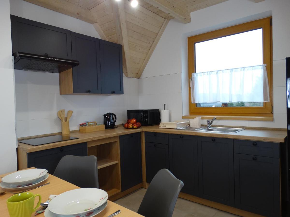 Apartamenty Tatrzanska Dolina Koscielisko Bagian luar foto