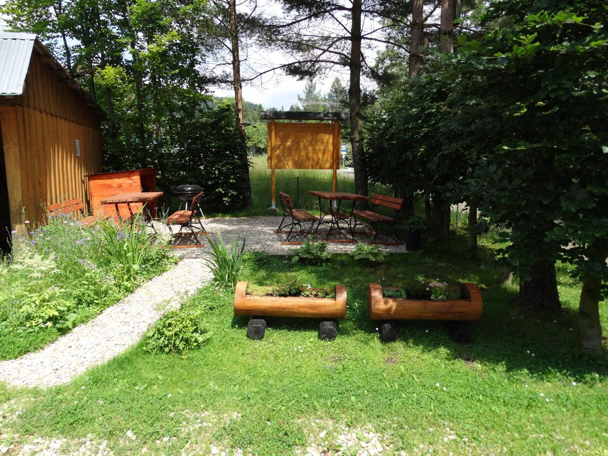 Apartamenty Tatrzanska Dolina Koscielisko Bagian luar foto