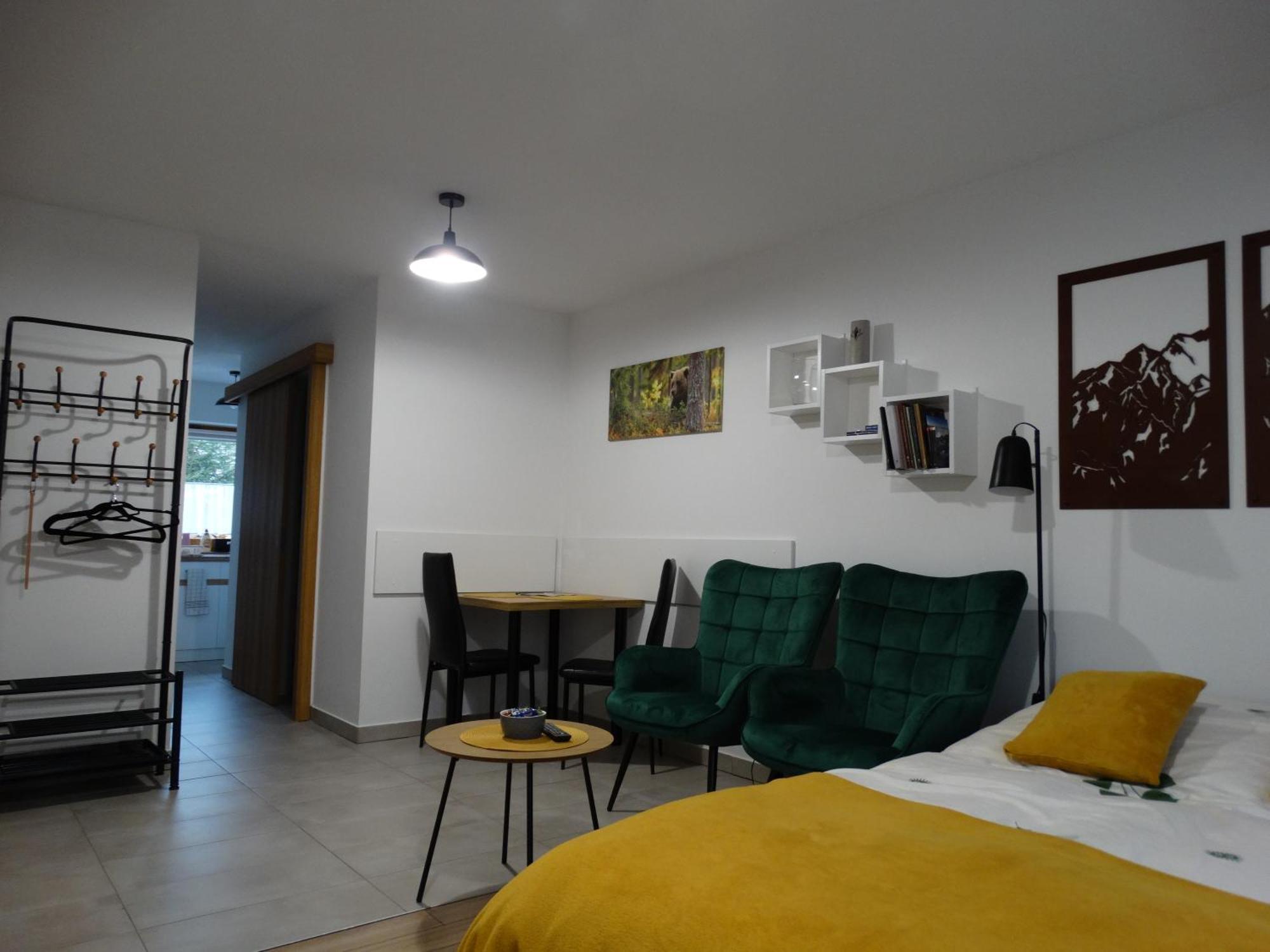 Apartamenty Tatrzanska Dolina Koscielisko Bagian luar foto