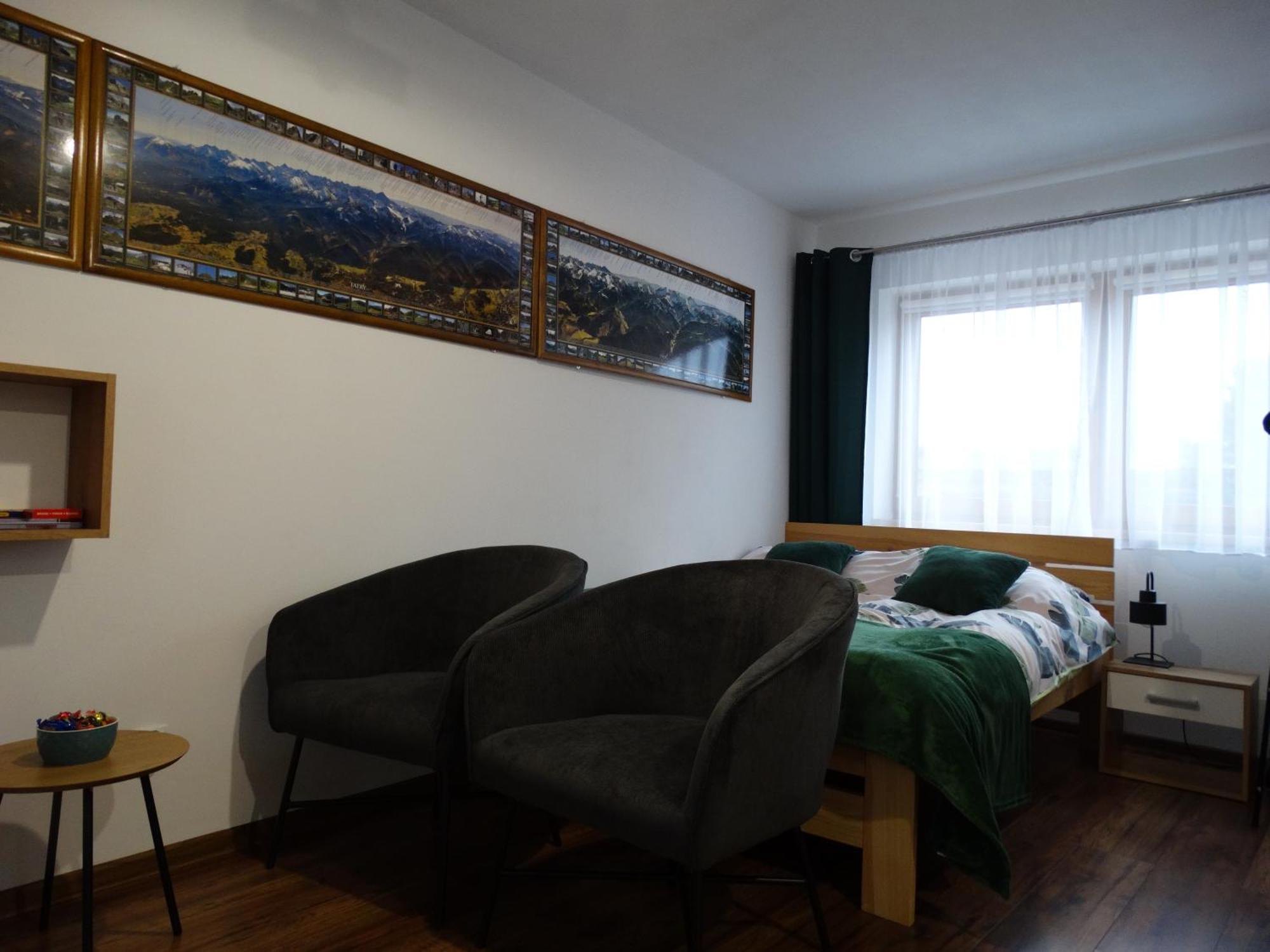 Apartamenty Tatrzanska Dolina Koscielisko Bagian luar foto